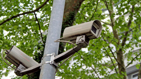Videoüberwachungsanlagen