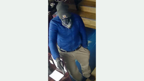 Unbekannter Täter in Spielhalle