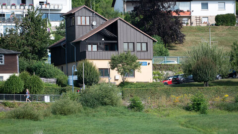 Wasserschutzpolizeiposten Waldeck