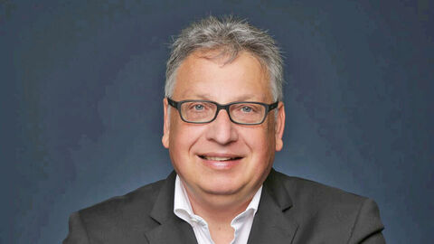 Pressesprecher Marcus Heide