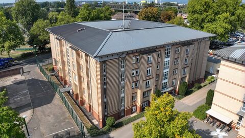 Hessisches Polizeipräsidium Einsatz