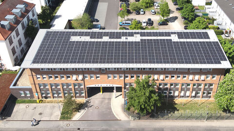 Polizeiautobahnstation Südosthessen