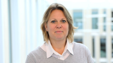 Pressesprecherin des Polizeipräsidiums Südosthessen