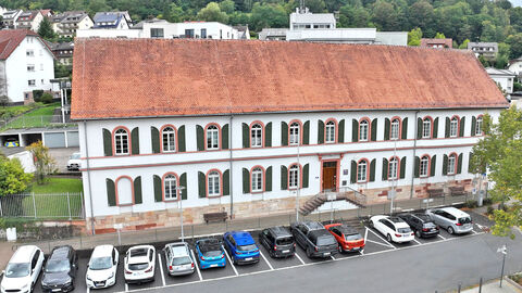 Polizeistation Bad Orb