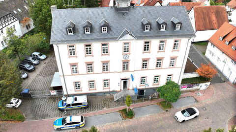 Polizeistation Dietzenbach