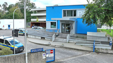 Polizeistation Heusenstamm