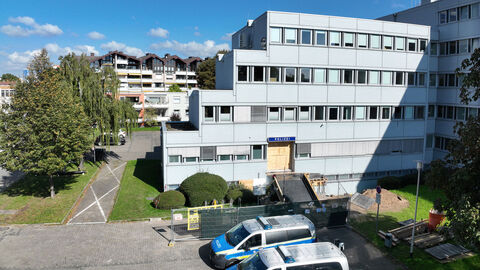 Polizeistation Langen
