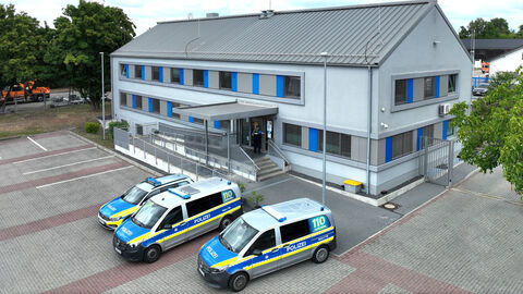 Polizeistation Langenselbold
