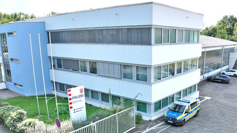 Polizeistation Maintal