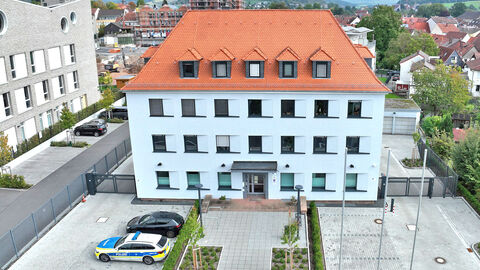 Polizeistation Schlüchtern