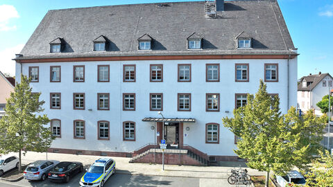 Polizeistation Seligenstadt