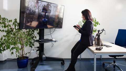 Abteilung 1: Verwaltung