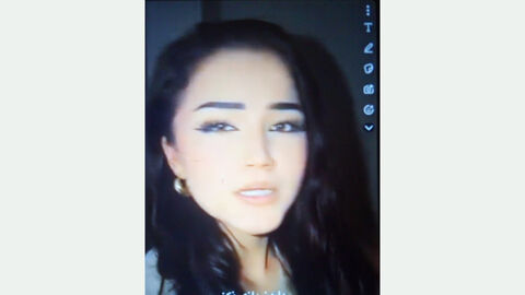 Vermisste SM - Gesicht