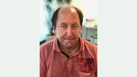 Vermisster 46-jähriger Mann