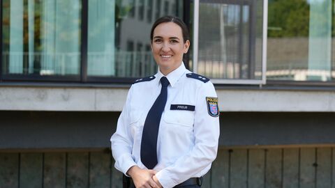 Schutzfrau vor Ort, 2. Revier Wiesbaden