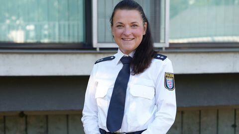 Schutzfrau vor Ort, 1. Revier Wiesbaden