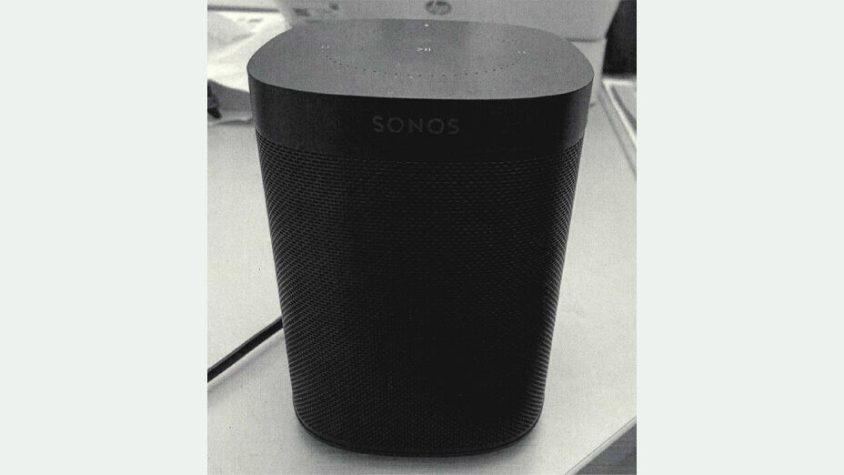 Sonos One 